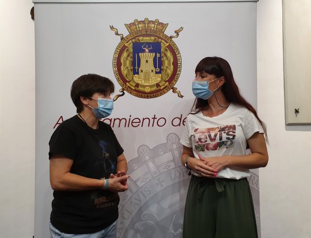 El Ayuntamiento de Lorca asume la prestación del servicio de atención a personas dependientes en el municipio con un listado inicial de 120 familias - 1, Foto 1