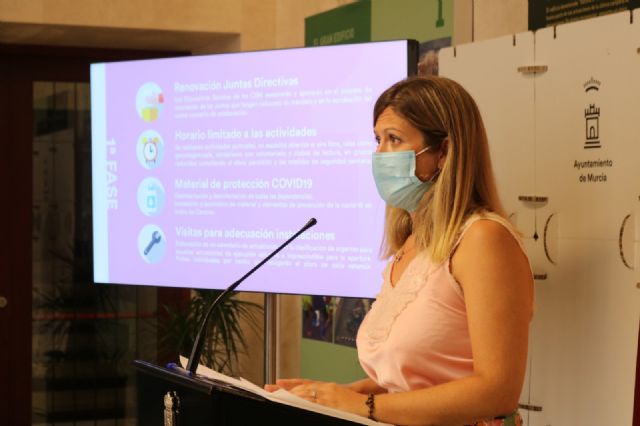 La reapertura de los centros sociales de mayores comenzará en septiembre y se realizará en tres fases - 2, Foto 2