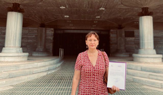 Podemos solicita la comparecencia urgente de López Miras por el estado del Mar Menor - 1, Foto 1