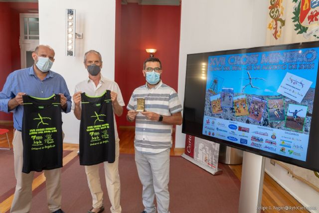 El Cross Minero de El Llano del Beal se celebra este domingo con todas las garantías sanitarias - 1, Foto 1