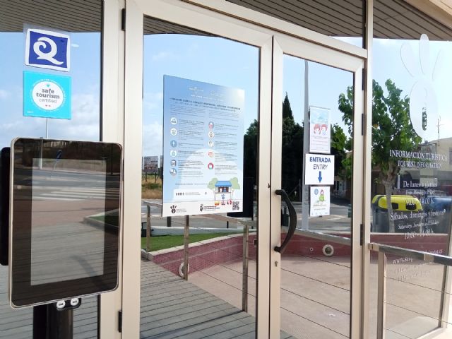La Oficina de Turismo de San Pedro del Pinatar obtiene la certificación Q de Calidad Turística - 1, Foto 1