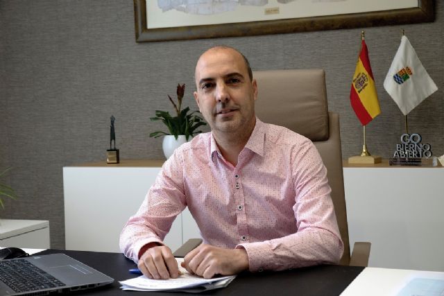 El alcalde de Molina de Segura remite una carta  al ministro Escrivá mostrando la disposición del municipio a acoger a personas refugiadas de Afganistán - 1, Foto 1