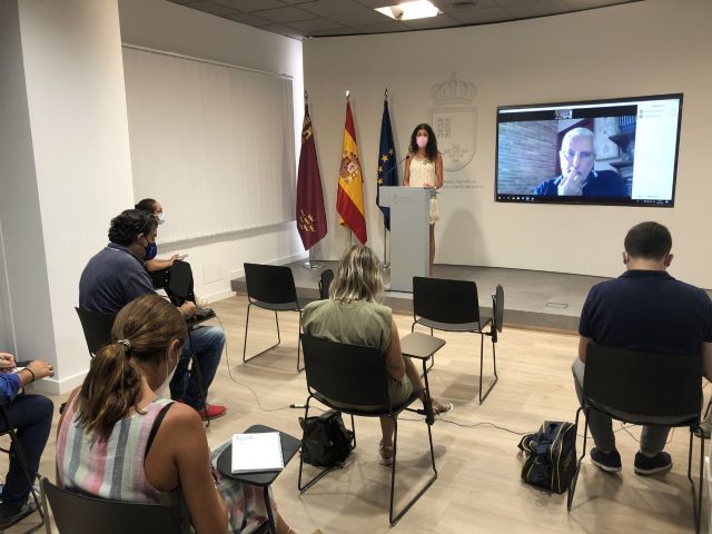 El Gobierno regional pide a la Secretaría de Estado de Medio Ambiente medidas de oxigenación ante un posible episodio de anoxia en el Mar Menor - 1, Foto 1