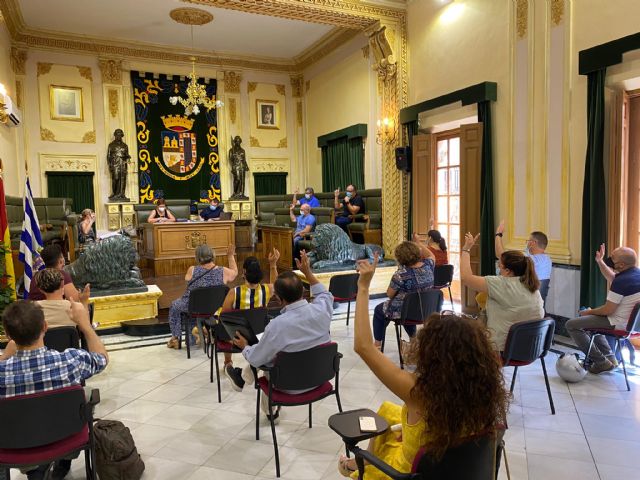 Pleno extraordinario Jumilla 19 agosto 2021 - 1, Foto 1