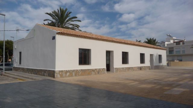 Reapertura de la cantina del local social de Isla Plana - 1, Foto 1