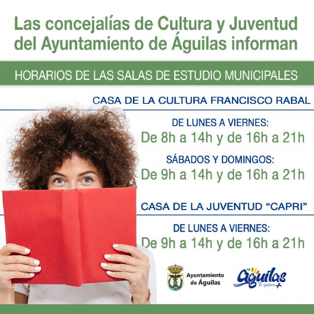 A partir de esta semana, la Sala de Estudio de la Casa de la Juventud Capri abre también en horario vespertino - 1, Foto 1