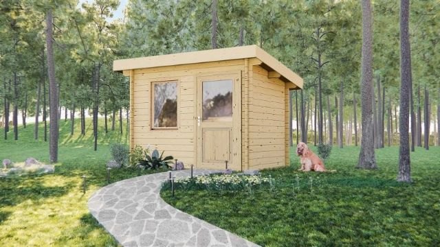 Construcción de casetas de jardin: proceso y consejos prácticos - 1, Foto 1