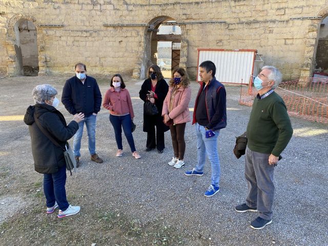 MC: Arroyo frena en seco la recuperación del Anfiteatro - 2, Foto 2