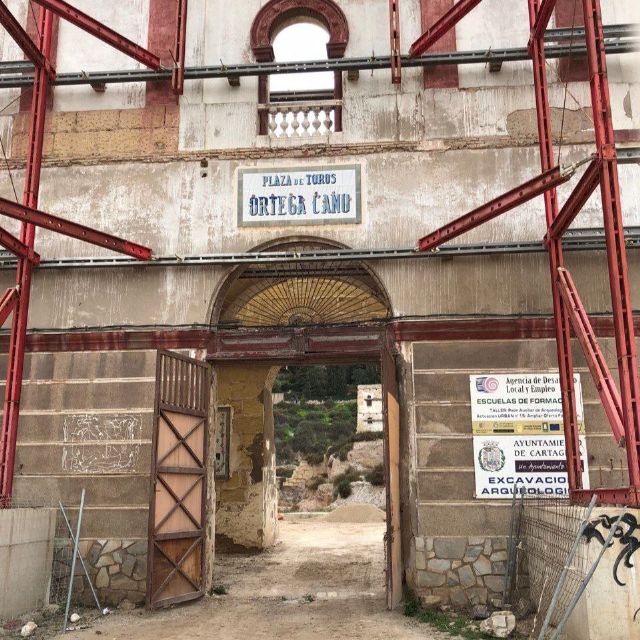 MC: Arroyo frena en seco la recuperación del Anfiteatro - 3, Foto 3