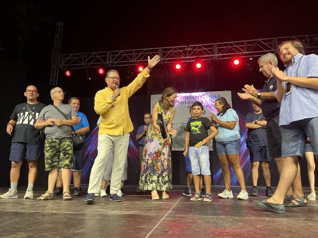 La Hospitalidad de Lourdes celebró ayer su tradicional Sartenazo - 1, Foto 1
