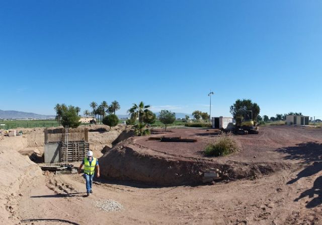 El Ayuntamiento de Lorca recepcionará próximamente, de manera definitiva, las obras de urbanización de la Torre del Obispo para lo que se acometerán una serie de mejoras - 1, Foto 1