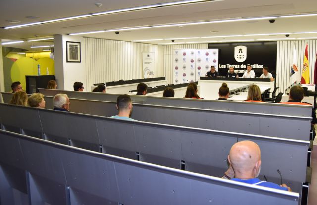 Ocho nuevas incorporaciones elevan a 23 los efectivos del cuerpo de Protección Civil - 2, Foto 2