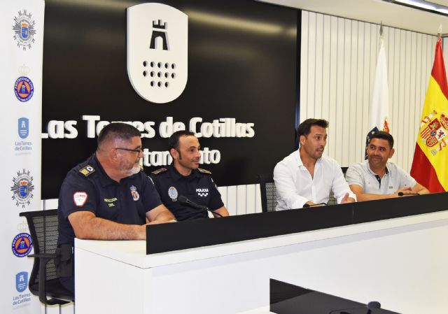 Ocho nuevas incorporaciones elevan a 23 los efectivos del cuerpo de Protección Civil - 3, Foto 3