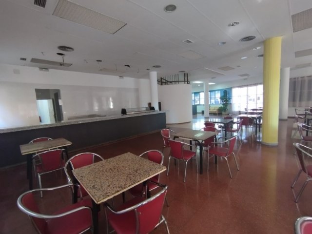 El Servicio de Cafetería-Bar del Centro Municipal para Personas Mayores “Plaza Balsa Vieja” arranca el próximo lunes 22 de agosto - 3, Foto 3