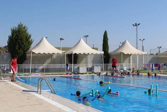 Más de 7.000 personas disfrutaron de la piscina de verano de Puerto Lumbreras durante el mes de julio - 2, Foto 2