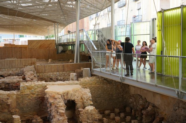 Un centenar de voluntarios de ESN de toda España se forman en asociacionismo en la UPCT - 1, Foto 1