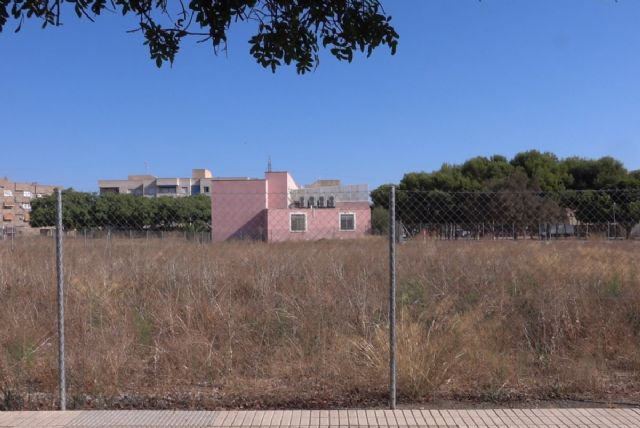 Urbanismo concede la licencia para construir una nueva iglesia en el Polígono de Santa Ana - 1, Foto 1