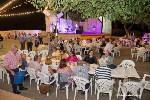 Los Puertos de Santa Bárbara de Abajo viven sus fiestas más gastronómicas, musicales y deportivas - 1, Foto 1