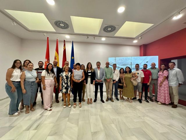 El Ayuntamiento de Murcia rehabilitará y pondrá en uso el Casino Torreagüera como punto de encuentro cultural - 1, Foto 1