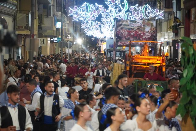 Jumilla cierra con éxito una Feria y Fiestas 2025 marcada por la alta participación - 1, Foto 1