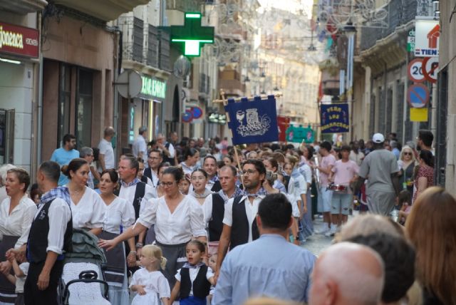 Jumilla cierra con éxito una Feria y Fiestas 2025 marcada por la alta participación - 3, Foto 3