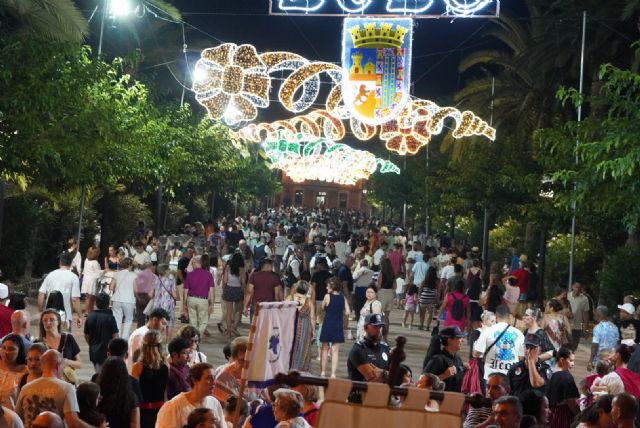 Jumilla cierra con éxito una Feria y Fiestas 2025 marcada por la alta participación - 4, Foto 4