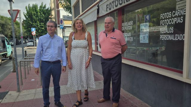 El Ayuntamiento de Murcia amplía sus espacios municipales para emprendedores con la cesión de un nuevo local en la Galería Comercial de San Andrés - 2, Foto 2
