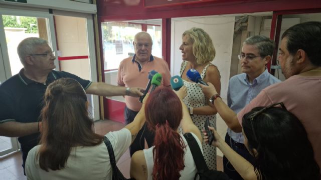 El Ayuntamiento de Murcia amplía sus espacios municipales para emprendedores con la cesión de un nuevo local en la Galería Comercial de San Andrés - 4, Foto 4