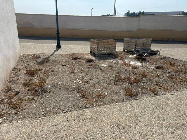 El Ayuntamiento de Puerto Lumbreras iniciará en septiembre una nueva ampliación del Cementerio Municipal de San Damián - 1, Foto 1