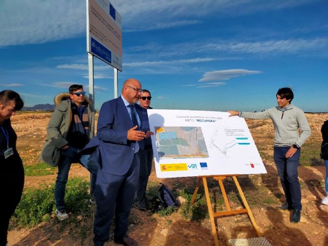 La Comunidad y el CDTI abren en octubre el plazo para la recepción de los proyectos tecnológicos de desnitrificación del Mar Menor - 1, Foto 1