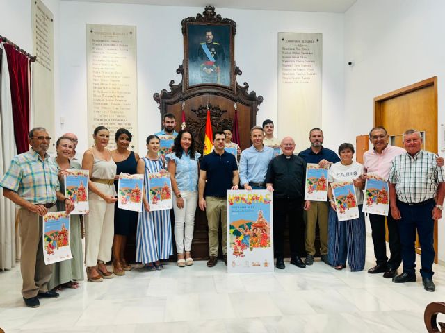 Lorca acoge un año más los actos en honor a su Patrona, Santa María la Real de las Huertas - 2, Foto 2