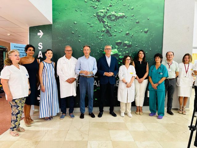 El hospital Rafael Méndez de Lorca renueva los equipos endoscópicos tras una inversión de más de 1,4 millones de euros del SMS - 1, Foto 1