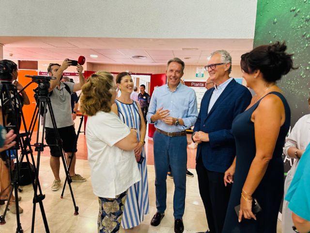 El hospital Rafael Méndez de Lorca renueva los equipos endoscópicos tras una inversión de más de 1,4 millones de euros del SMS - 2, Foto 2