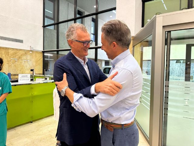 El hospital Rafael Méndez de Lorca renueva los equipos endoscópicos tras una inversión de más de 1,4 millones de euros del SMS - 3, Foto 3