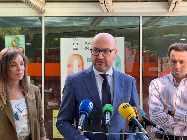 El Ayuntamiento de Murcia licita las obras para la puesta en marcha del aparcamiento de Abenarabi - 1, Foto 1