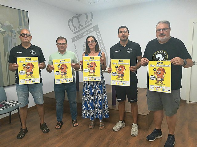 El Cieza Escuela de Baloncesto anima a participar en el Torneo 3x3 San Bartolomé - 1, Foto 1
