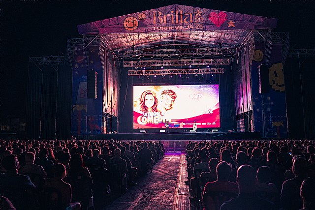 Brilla Torrevieja culmina su quinta edición con más de 30.000 asistentes - 1, Foto 1