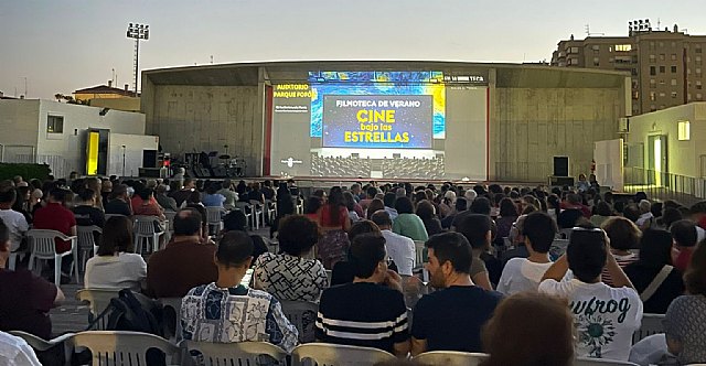 ´Cine bajo las estrellas´ encara su recta final con películas como ´Cinema Paradiso´ o ´Casablanca´ - 1, Foto 1