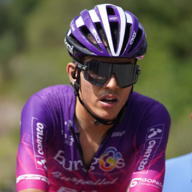 El murciano José Luis Faura afrontará con ilusión y ambición su primera participación en la Vuelta a España - 2, Foto 2