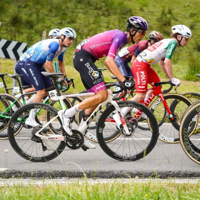 El murciano José Luis Faura afrontará con ilusión y ambición su primera participación en la Vuelta a España - 4, Foto 4