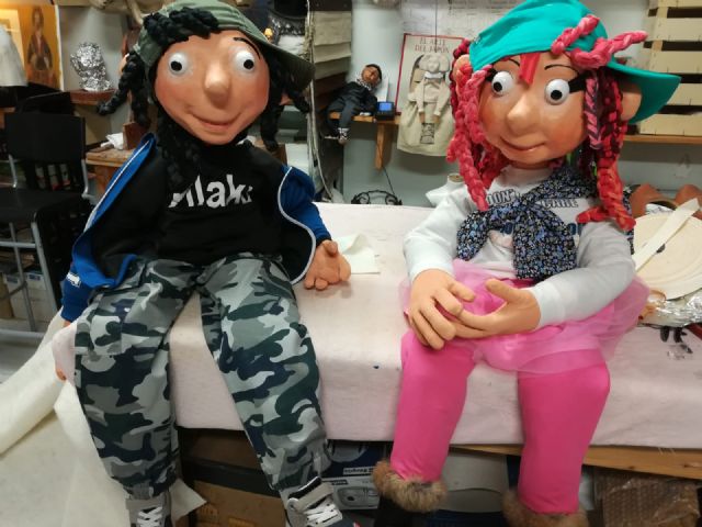 Marionetas, magia y un taller de agricultura huertana convocan a los más pequeños este miércoles en Los Alcázares - 1, Foto 1