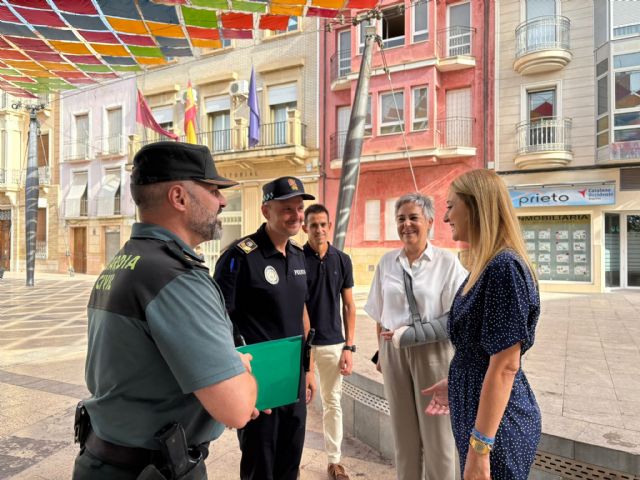 El Ayuntamiento celebra la Junta Local de Seguridad y prepara un dispositivo especial para la Feria y Fiestas 2025 - 1, Foto 1