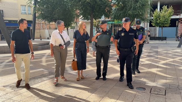 El Ayuntamiento celebra la Junta Local de Seguridad y prepara un dispositivo especial para la Feria y Fiestas 2025 - 3, Foto 3