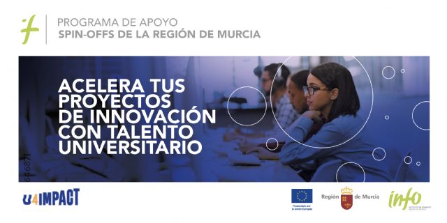 La Comunidad busca talento joven para resolver retos planteados por 10 empresas innovadoras nacidas en las universidades de la Región - 1, Foto 1