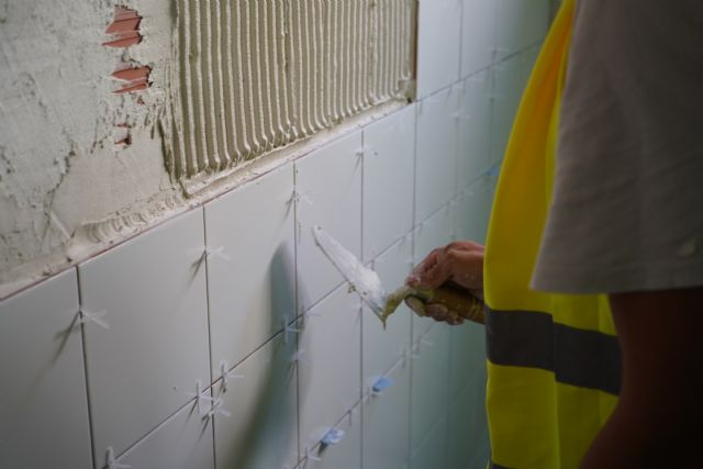 El Plan de Actuaciones en Colegios Públicos avanza con el 85% de las obras ejecutadas y estará completo para la vuelta al cole - 3, Foto 3