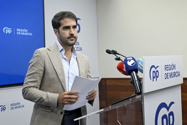 El Partido Popular de Murcia elevará al Pleno del Ayuntamiento una declaración institucional en apoyo a Ceuta ante la grave situación que atraviesa - 3, Foto 3