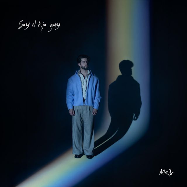 Maik transforma su historia personal en un refugio pop con el lanzamiento de su proyecto conceptual «Soy el hijo gay» - 2, Foto 2