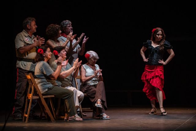 De aquellos primeros escenarios a ´Carmen´: el Grupo de Teatro San Javier vuelve a escribir su historia - 2, Foto 2