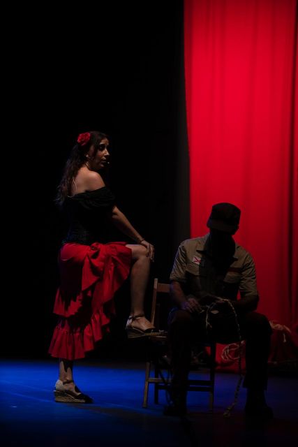 De aquellos primeros escenarios a ´Carmen´: el Grupo de Teatro San Javier vuelve a escribir su historia - 3, Foto 3