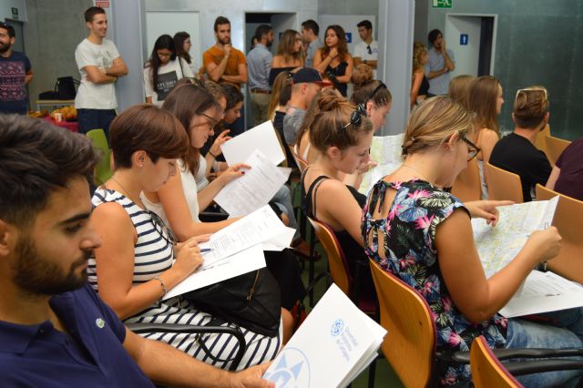 Aumentan un 50% los estudiantes internacionales de la Politécnica de Cartagena - 1, Foto 1